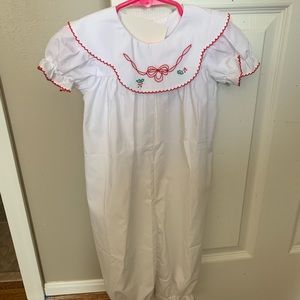 Christmas Bubble Suit